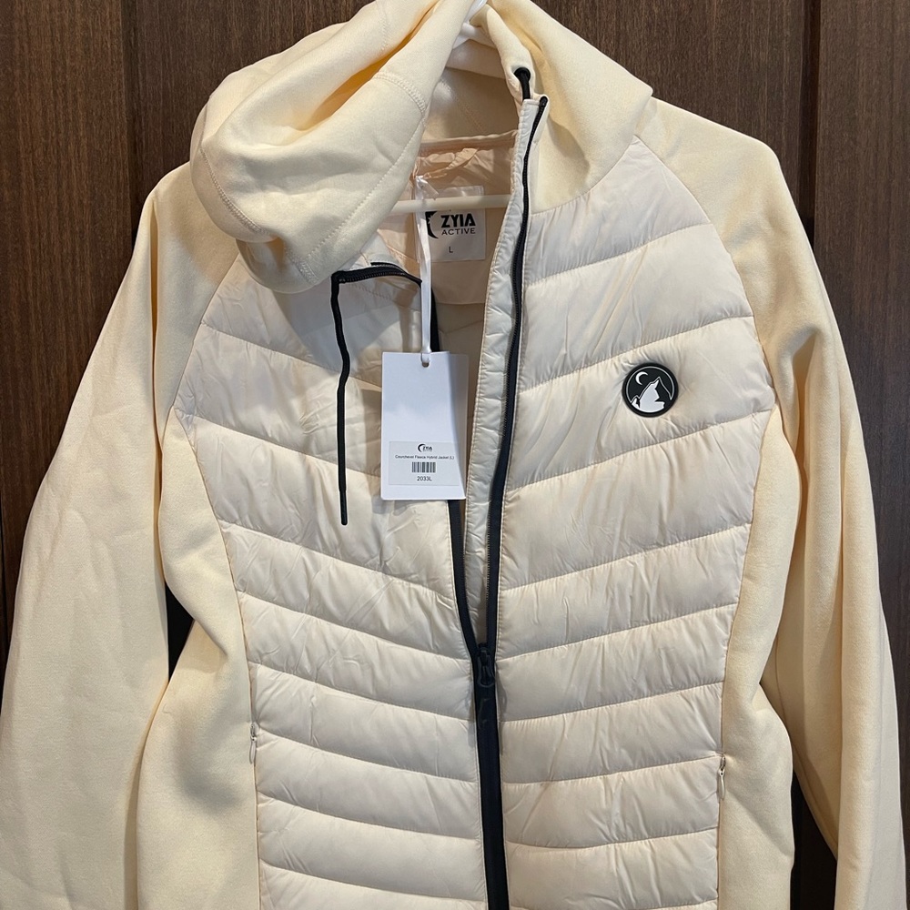 ZYIA Perfect Fall or Spring Jacket - Picture 6 of 10